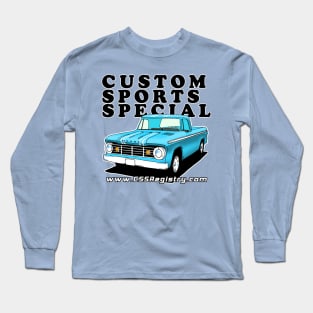 67 Custom Sports Special Long Sleeve T-Shirt